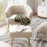 Exclusive velvet accent chairs for living room bedroom office upholstered 2.jpg