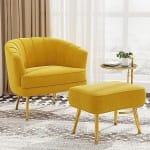 Exclusive velvet accent chairs for living room bedroom office upholstered 9.jpg