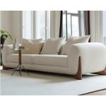 Italian design living room teddy sofa upholstered white boucle fabric solid.jpg