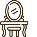 Dressing table