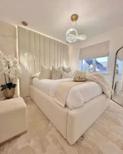 The bedroom centre
