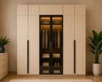 Wardrobe single